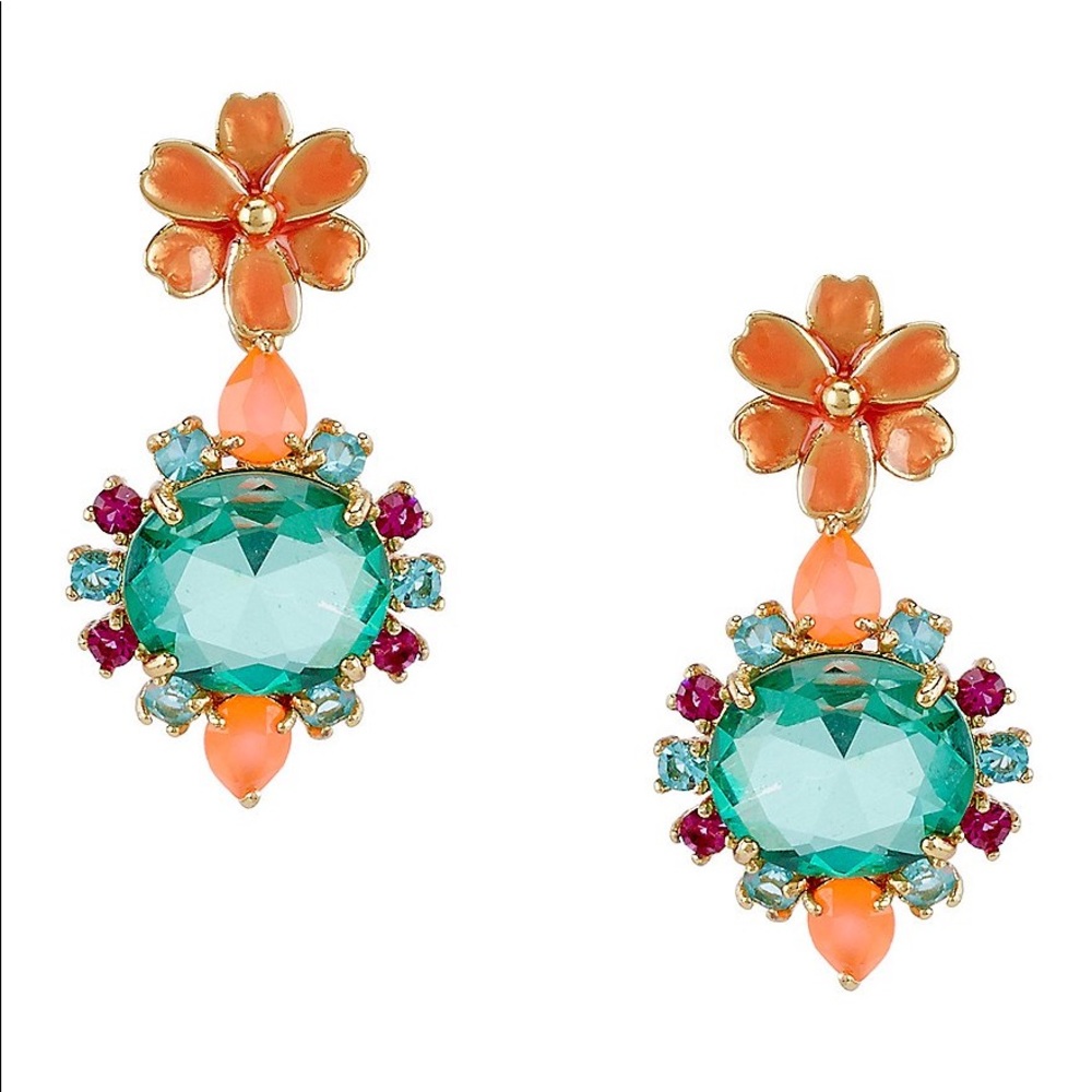 Kate Spade Garden Party Earrings